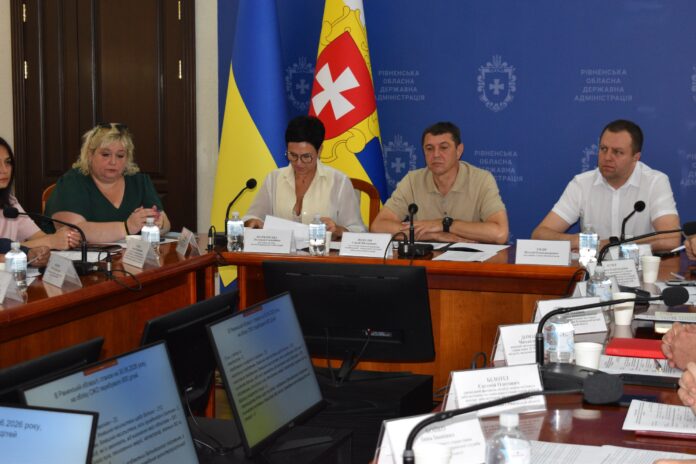 На Рівненщині запроваджують щотижневий моніторинг ситуації із захистом дітей