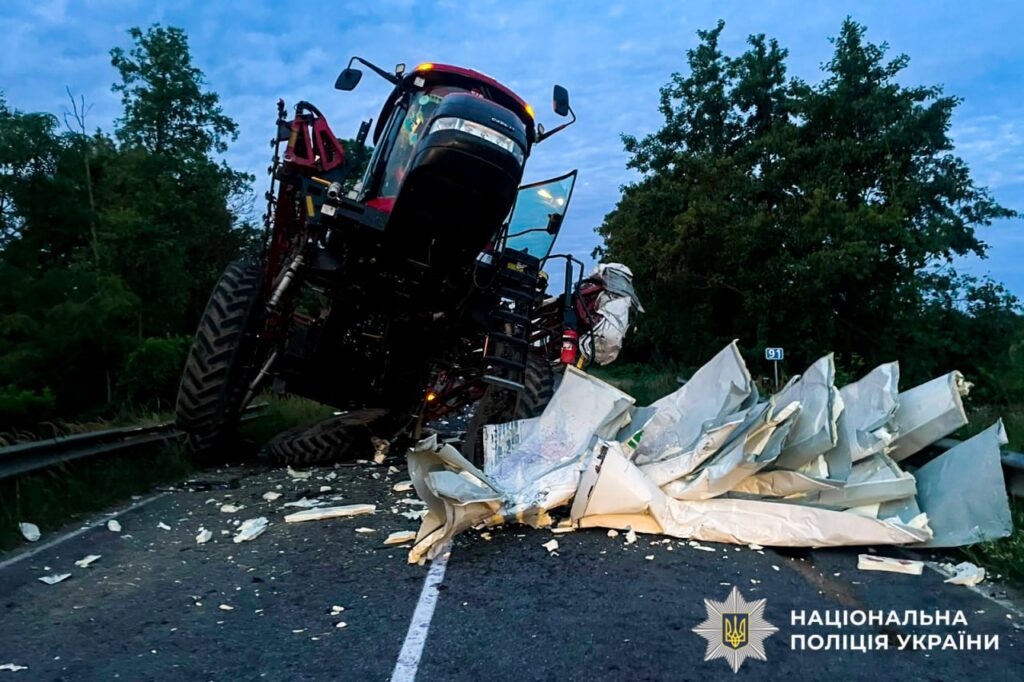 Схеми лікарів, мільйонні наркотики та резонансні ДТП: головні надзвичайні події Рівненщини за тиждень 7
