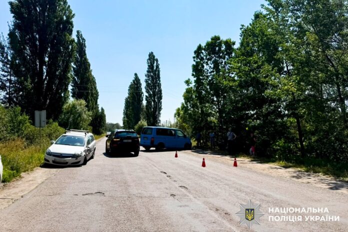 Неподалік Вараша сталася ДТП за участю 3-ьох авто Неподалік Вараша сталася ДТП за участю 3-ьох авто