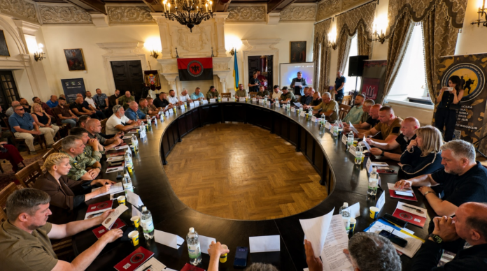 Нова модель ветеранської політики як Всеукраїнська Профспілка УБД, військовослужбовців та ветеранів війни трансформує систему підтримки Захисників