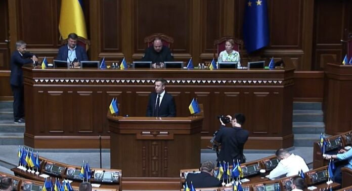 Новий уряд Кабмін Корецького