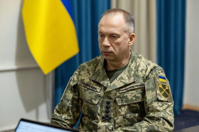 Олександр Сирський Сирський