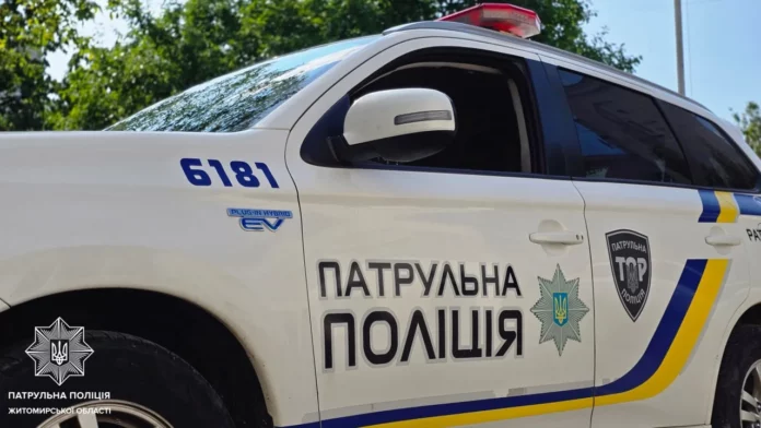 Сарненські патрульні виявили вантажі без належних документів Сарненські патрульні виявили вантажі без належних документів