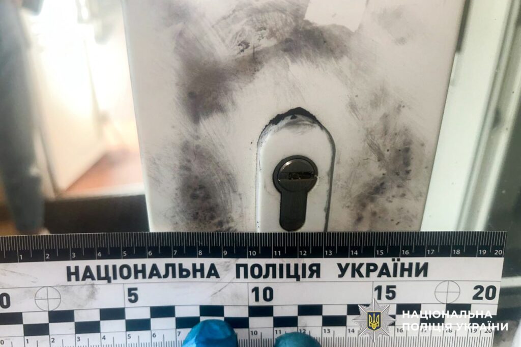 31-річний рівнянин обікрав їдальню 1