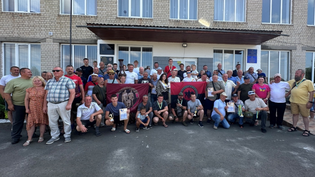 На Рівненщині відбувся 39-й обласний волейбольний турнір пам’яті Івана Холода 4