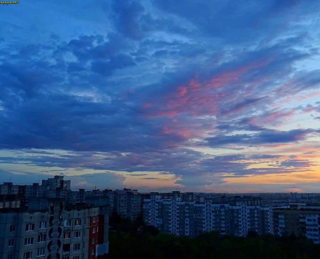 Погода рівне 27 липня
