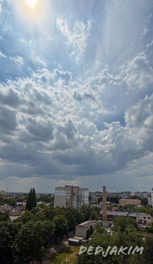 Прогноз погоди в Рівному та області