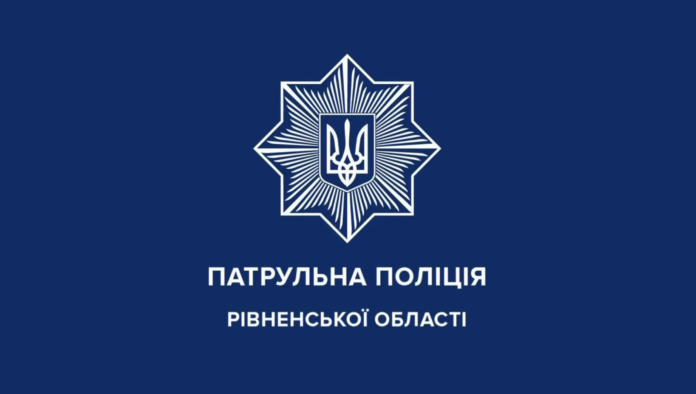 Рівненські патрульні ліквідували займання балкону в багатоповерхівці