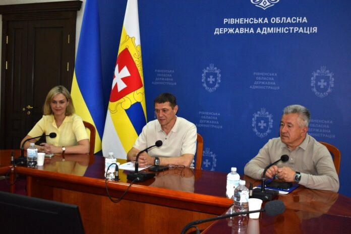 Шкільне харчування Рівненщина готується до нового етапу реформи