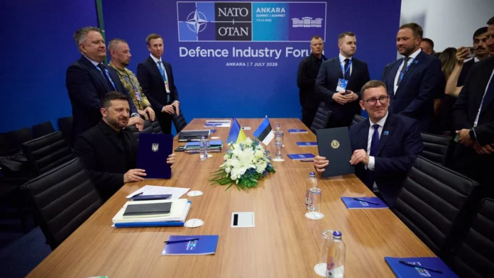 Україна та Фінляндія узгоджують посилення ППО та підготовку Drone Deal Україна та Фінляндія узгоджують посилення ППО та підготовку Drone Deal