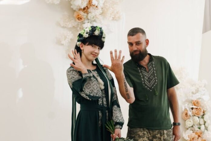 Весільний бум на Рівненщині