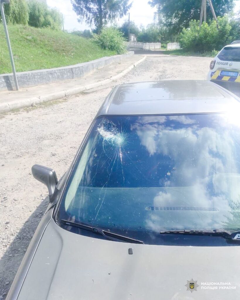 Затримання нетверезого водія на Кореччині