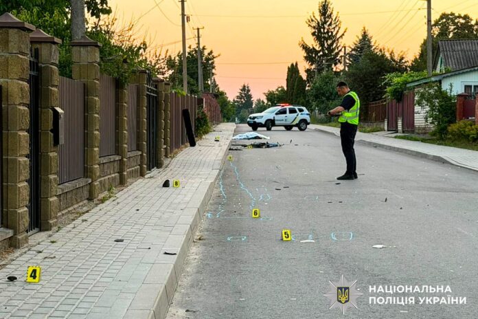 Затримання нетверезого водія поліцією на Рівненщин деталі смертельної ДТП у Вараському районі