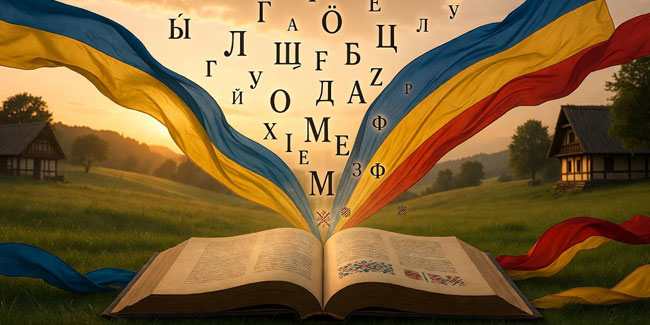 31 серпня День румунської мови 31 серпня