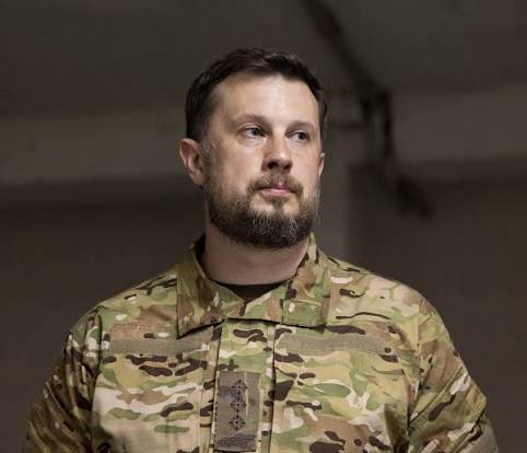 Андрію Білецькому присвоїли звання Героя України Андрію Білецькому присвоїли звання Героя України