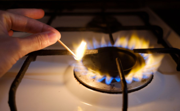 без газу 13 населених пунктів