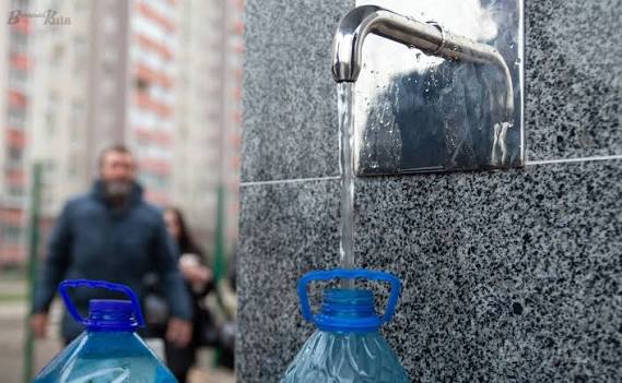 Частина Рівного без води Частина Рівного буде без води