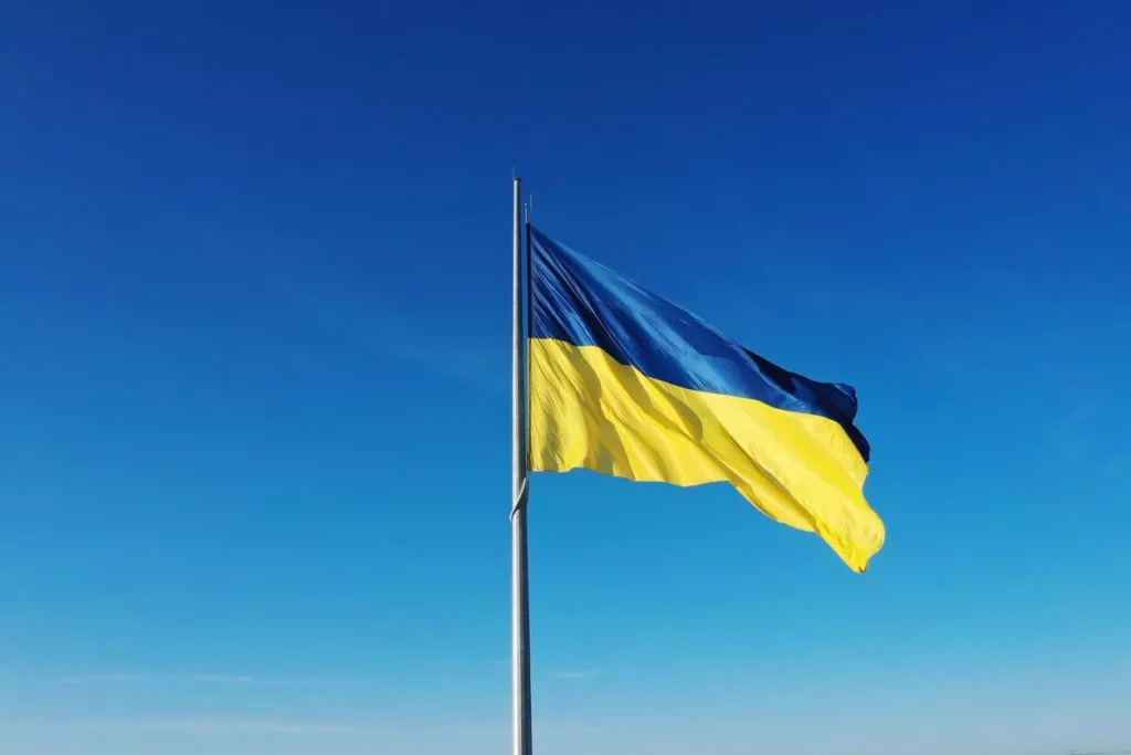 23 серпня - День Державного Прапора України 1 День Державного Прапора України