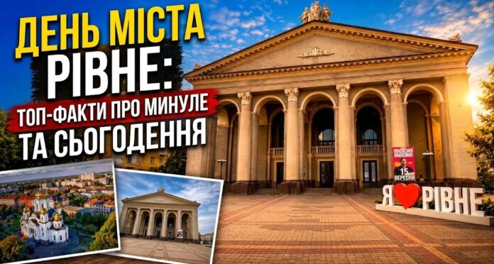 День міста Рівне День міста Рівне