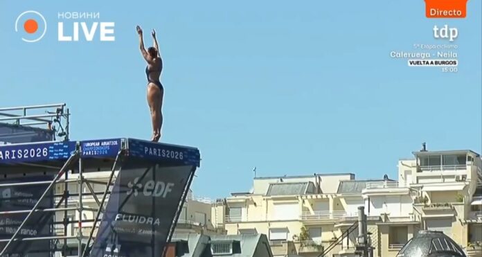 19-річна українка стала чемпіонкою Європи 19-річна українка стала чемпіонкою Європи
