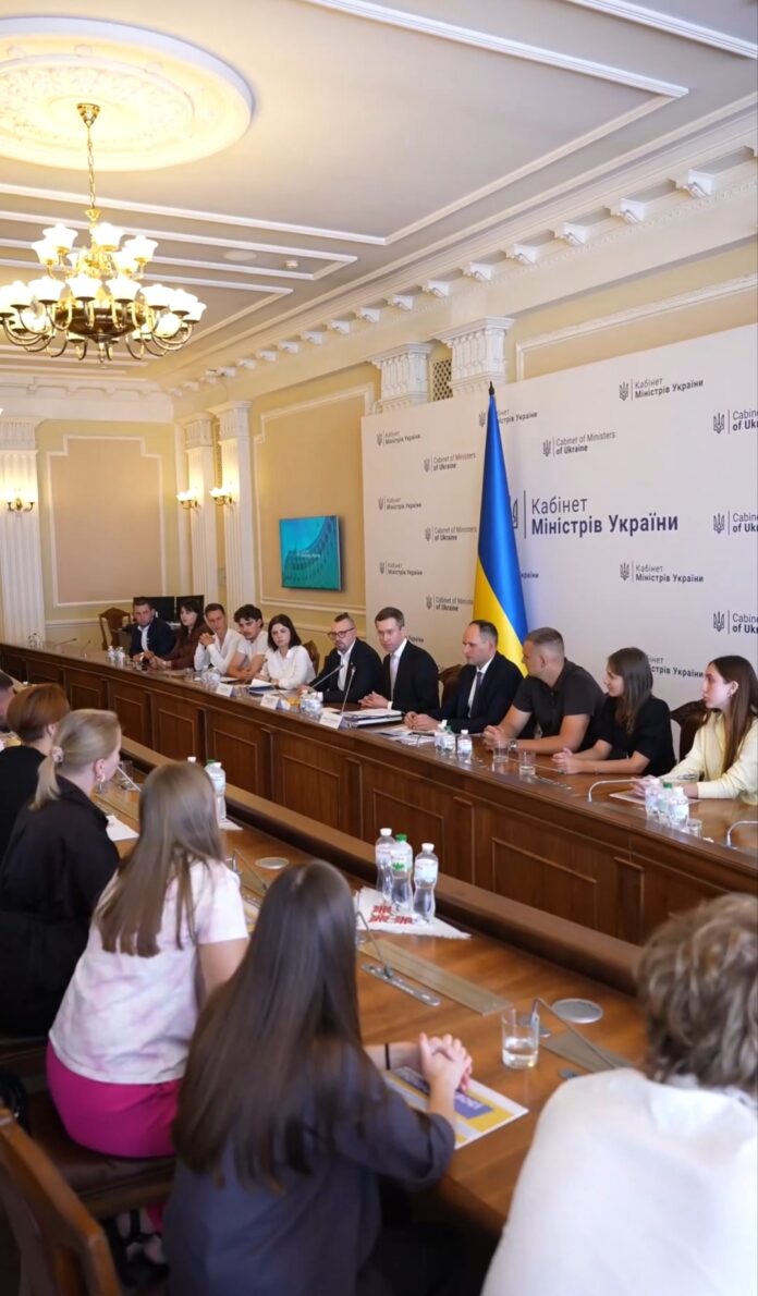 Молодь Рівненщини долучається до формування рішень на національному рівні