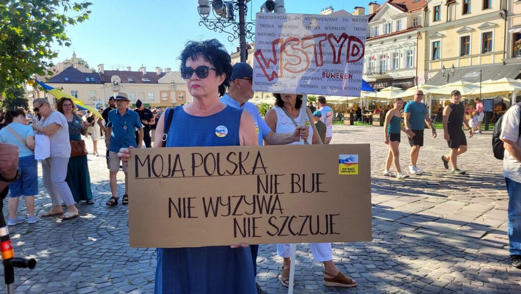 Голос притомної Польщі 2