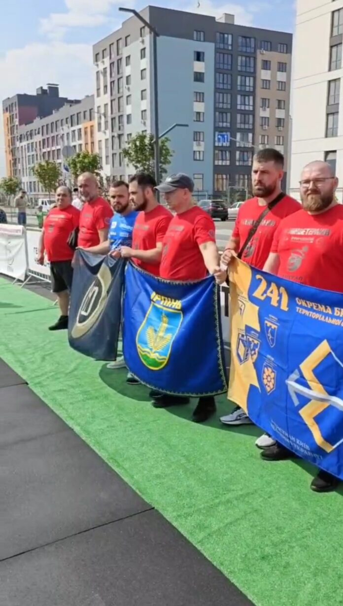 IV етап Кубка України з богатирського багатоборства серед ветеранів та ветеранок приймає сьогодні Рівненщина IV етап Кубка України з богатирського багатоборства серед ветеранів та ветеранок приймає сьогодні Рівненщина