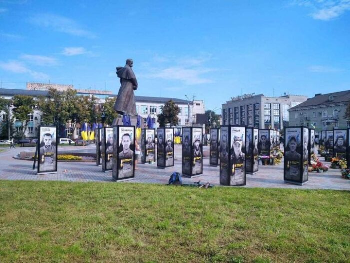 Куди піти у Рівному на День Незалежності: повна афіша заходів 24 серпня 1 Майдан Незалежності рівне