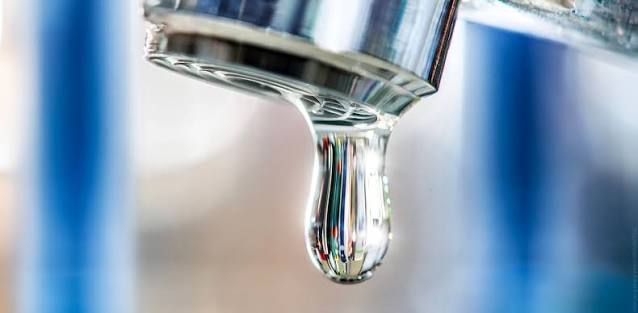 Немає води рівне у Рівному немає води