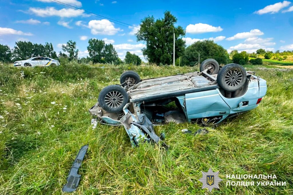 Викрадення Audi Q8, вибух гранати та серія смертельних ДТП: головні кримінальні новини Рівненщини за тиждень 6