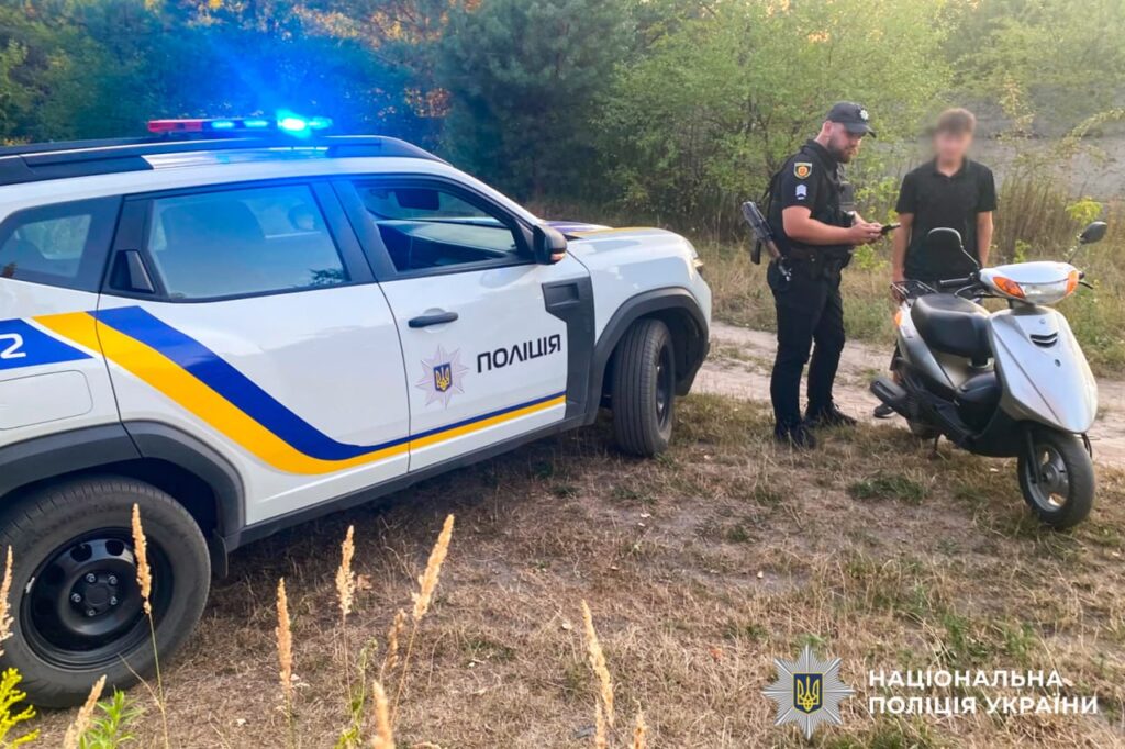 На Рівненщині посилюють контроль за водіями двоколісного транспорту 2