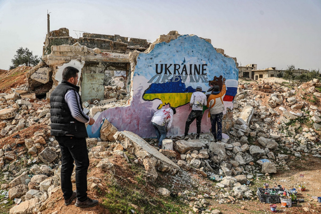 Сирійська лабораторія: як інтервенція 2015 року стала репетицією повномасштабної війни проти України 7
