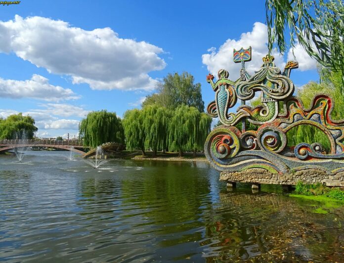 Погода рівне 28 серпня на Рівненщину повертається сухе та тепле літо
