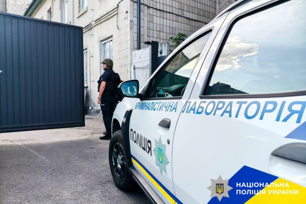 Вибух у будівлі райвідділу поліції в Рівному: теракт чи ні 1