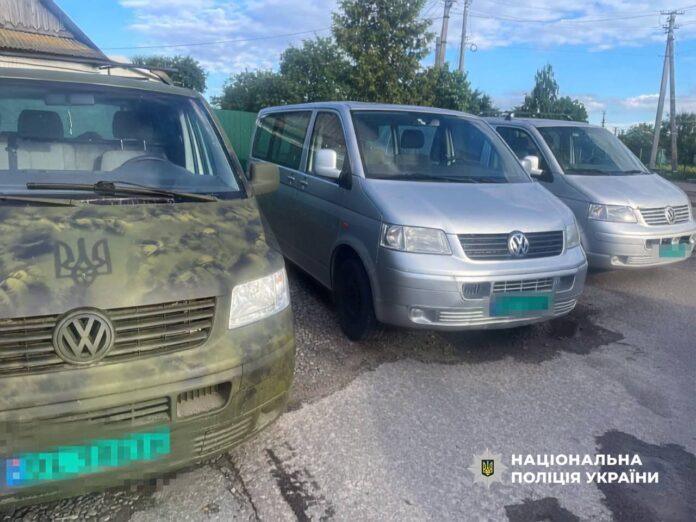 Поліцейські Рівненщини закінчили розслідування щодо псевдоволонтера