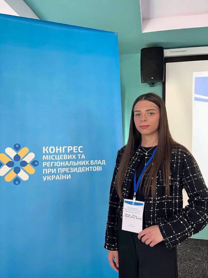 Президент відзначив ученицю Радивилівського ліцею Президент відзначив ученицю Радивилівського ліцею