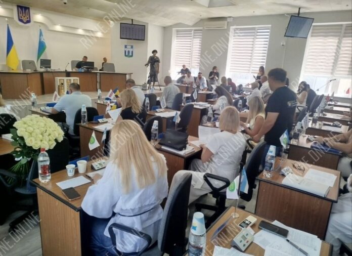 Результати сьогоднішньої сесії Рівнеради