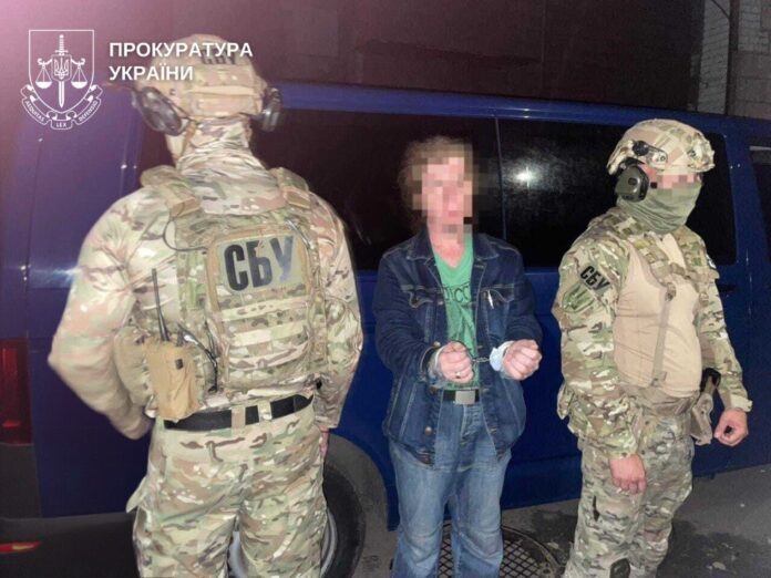 Рівненська обласна прокуратура довела у суді вину держзрадника