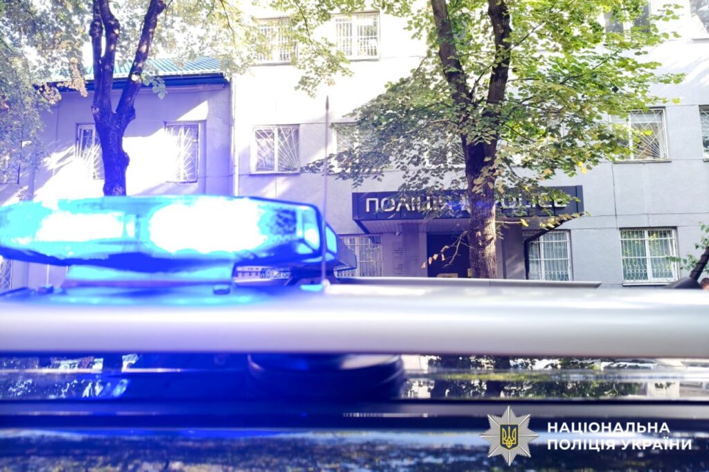 Вибух у будівлі райвідділу поліції в Рівному: теракт чи ні 2