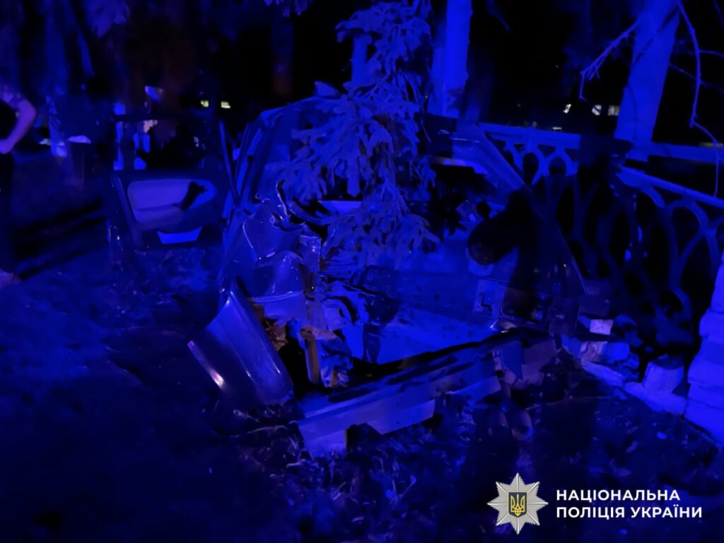 У Клевані внаслідок ДТП загинуло двоє чоловіків