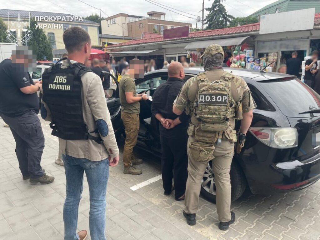 Кримінальні новини Рівненської області за тиждень (27 липня – 01 серпня) 1