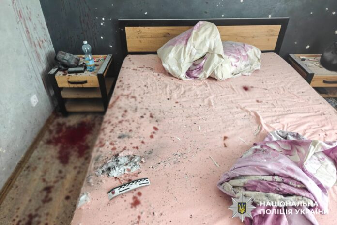 Унаслідок вибуху гранати постраждали 2 жителів Рівненського району Унаслідок вибуху гранати постраждали 2 жителів Рівненського району