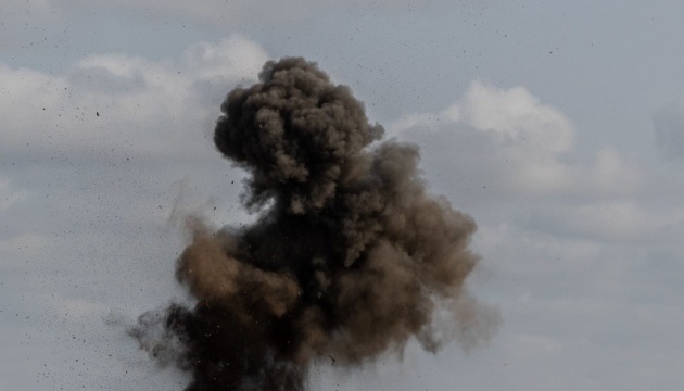 Вибух поліція рівне в Рівному стався вибух