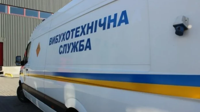 Вибух Рівне поліція вибух у будівлі райвідділу поліції в Рівному