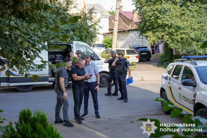Вибух у поліції Рівного Вибух у поліції Рівного