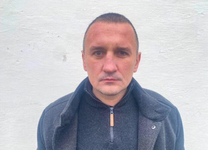 втік засуджений