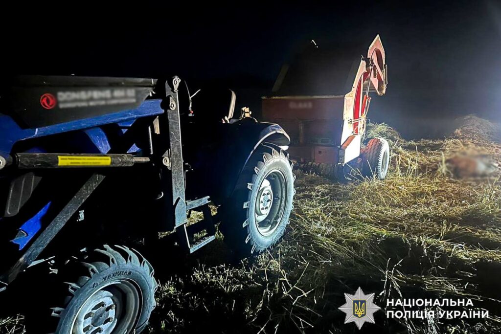 Пішов працювати в поле і не повернувся: на Володимиреччині сталася моторошна трагедія 2 Загибель 26-річного чоловіка на Володимиреччині