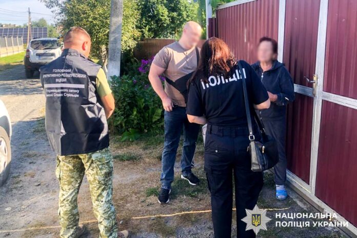Житель Волині організував на Рівненщині переправлення чоловіків за кордон Житель Волині організував на Рівненщині переправлення чоловіків за кордон