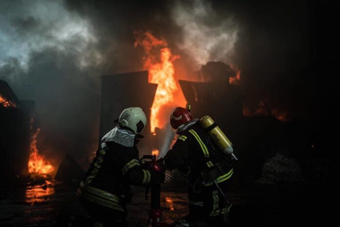 17 вересня День працівників цивільного захисту 17 вересня
