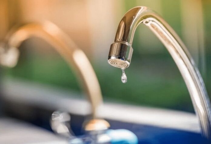 відключать воду
